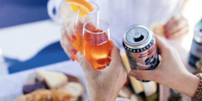 Apéro de villes BELMONT / WALTHAM