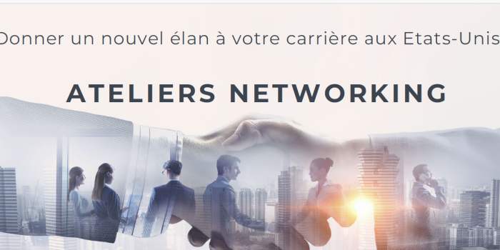 Atelier Networking #2 : Boost Your Pitch