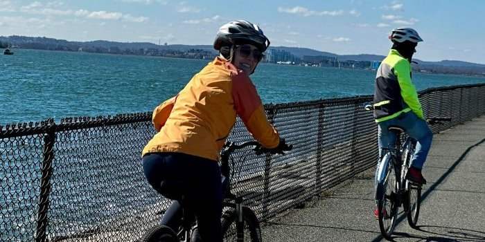 Sorties vélo