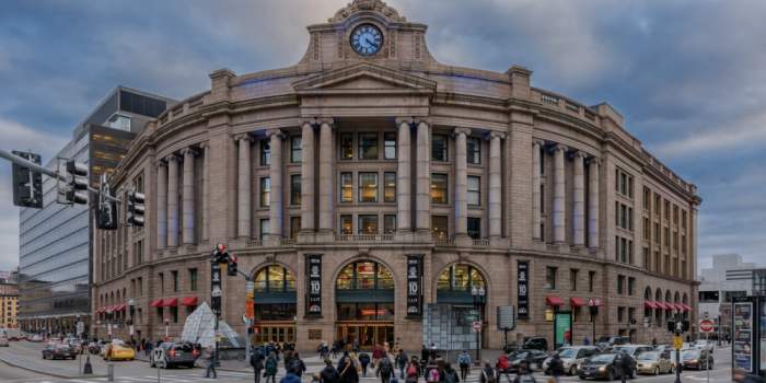 Atelier Photos balade dans Fort Point et South station 