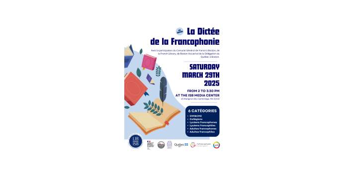 Dictée Francophone