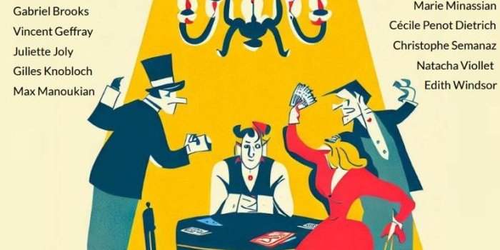 Nouvelle pièce de théâtre des impayables : le diable par la queue