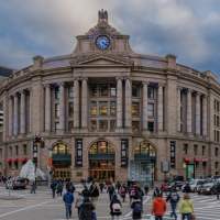 Atelier Photos balade dans Fort Point et South station 