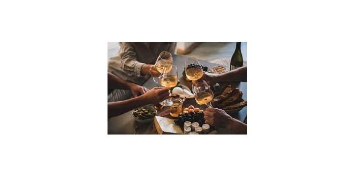 Apéro de ville à Cambridge 