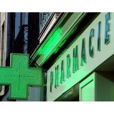 Les pharmacies Les pharmacies