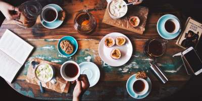 Café de rentrée ouvert aux non membres