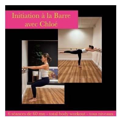 Cours de Barre Cours de Barre
