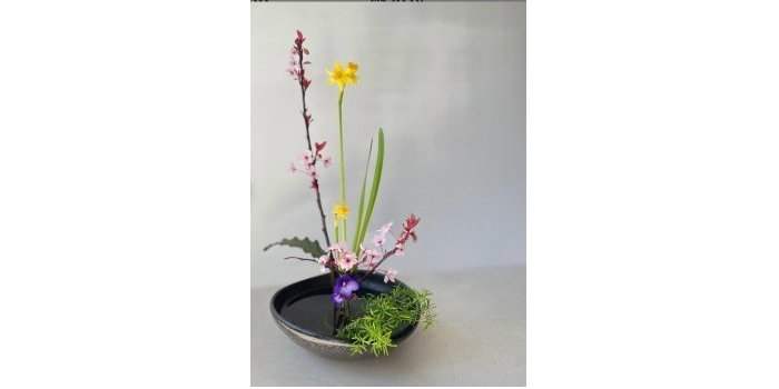 Atelier Arts Créatifs : Atelier IKEBANA