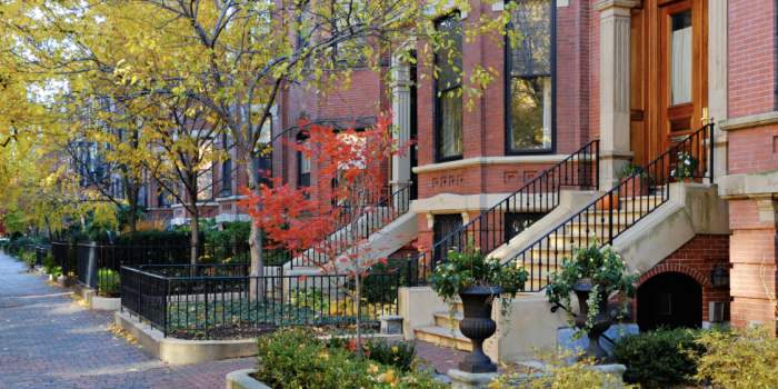 Visite Back Bay / Beacon Hill