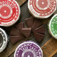 Visite guidée de TAZA - chocolaterie à Somerville, MA