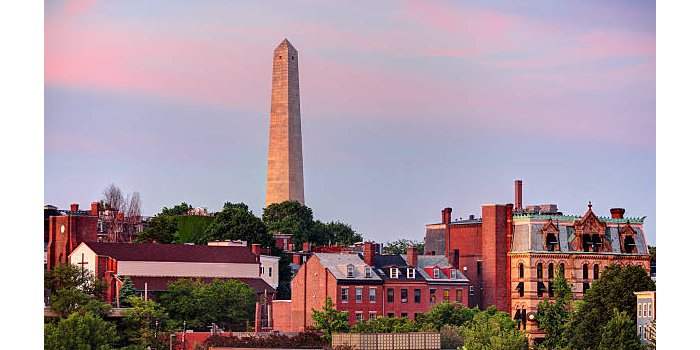Balade dans Charlestown