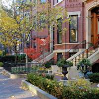 Visite Back Bay / Beacon Hill