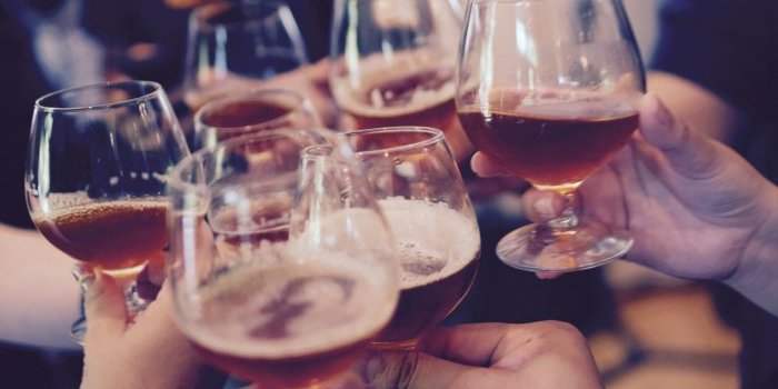 Apéro de rentrée Boston Accueil PRO