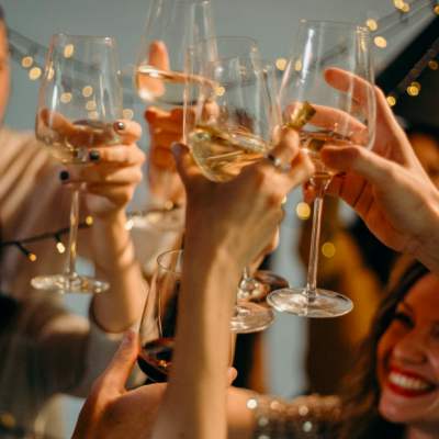 Apéro de fin d'année Apéro de fin d'année