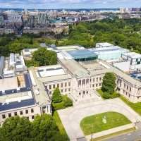 Visite au Museum of Fine Arts, Boston