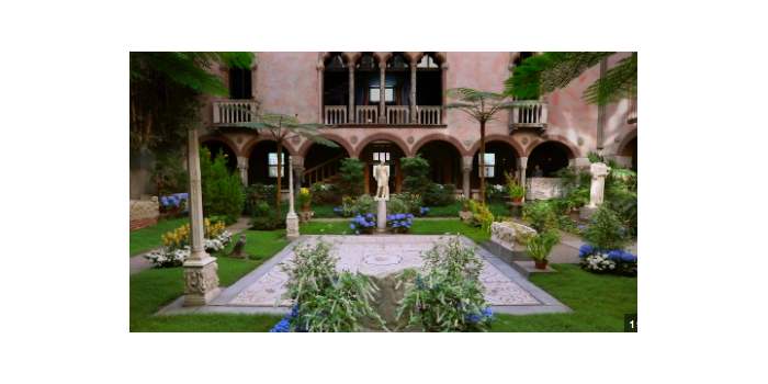 Isabella Stewart Gardner Museum