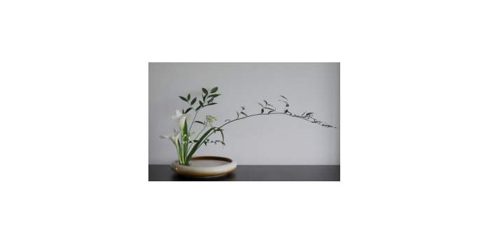 Atelier Art Floral japonais Ikebana