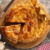 Café de rentrée Galette des rois