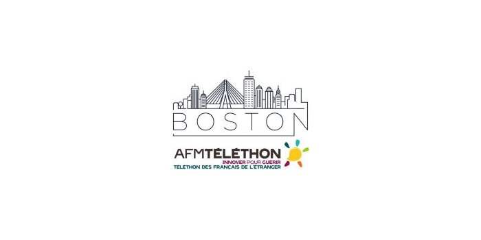 Cocktail le 3 décembre avec la French Library à Boston pour une levée de fond pour le Téléthon Boston 2024