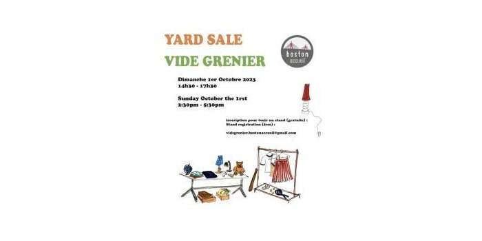 Vide-grenier