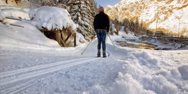 Ski de fond & Raquettes