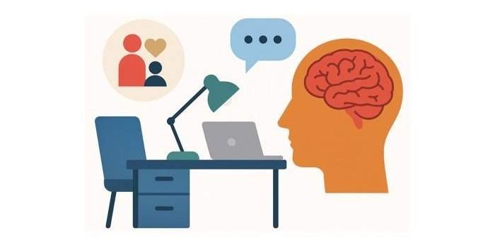 Neurosciences & Environnement de Travail : Comment notre cerveau réagit à l'espace de travail ?
