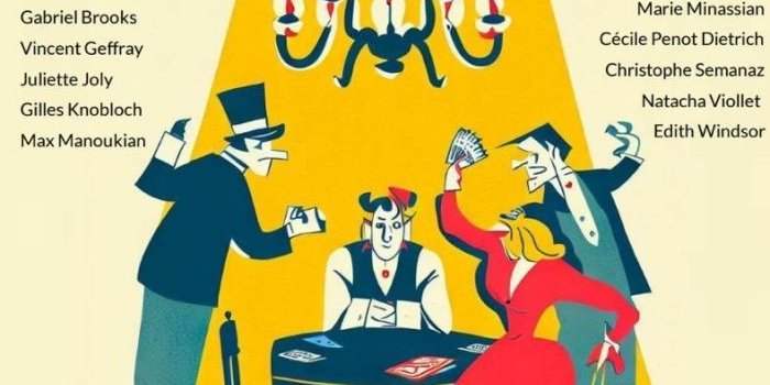 Nouvelle pièce de théâtre des impayables : le diable par la queue