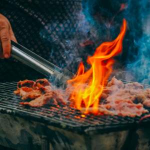 Soirée Barbecue