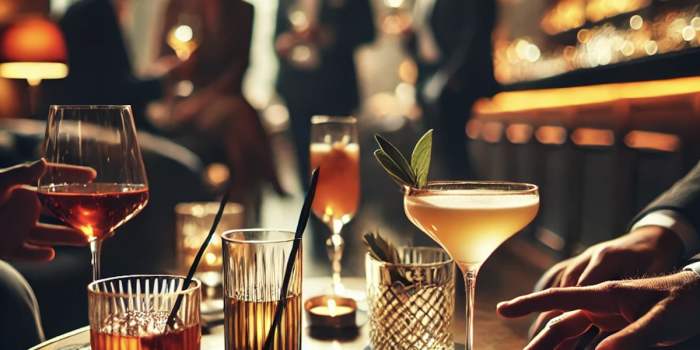ANNULÉ- Drinks Networking 17 Avril