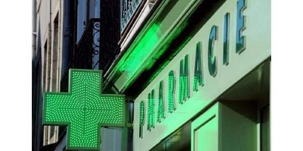 Les pharmacies