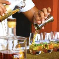 Rencontre autour d'un verre