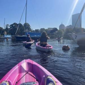 Sortie Kayak 2023