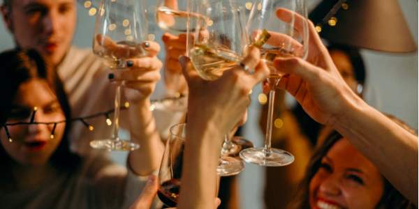Apéro de fin d'année