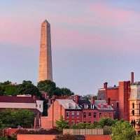 Balade dans Charlestown
