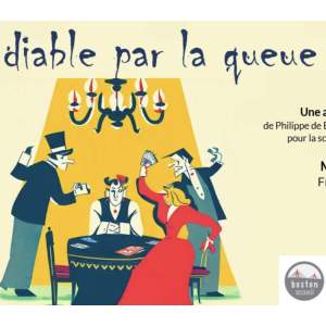 Troupe de théatre 2023