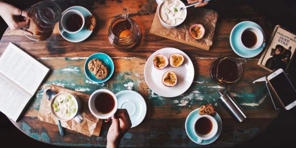 Café - Rencontres