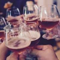 Apéro de rentrée Boston Accueil PRO