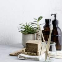 Atelier Green & Do It Yourself dans la salle de bain - Reporté