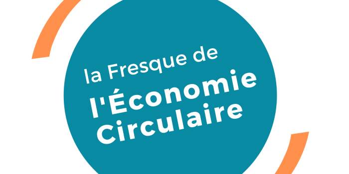 Fresque de l'économie circulaire