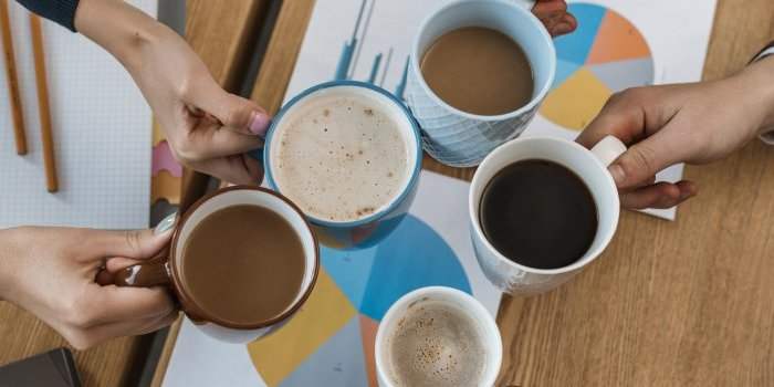 Café Job Search