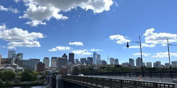 Urban Trekking Boston :