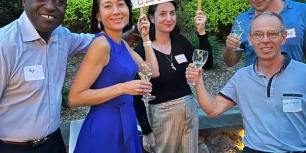 Soirée Œnologie 2023